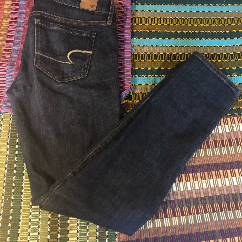 American Eagle Stretch skinny jeans